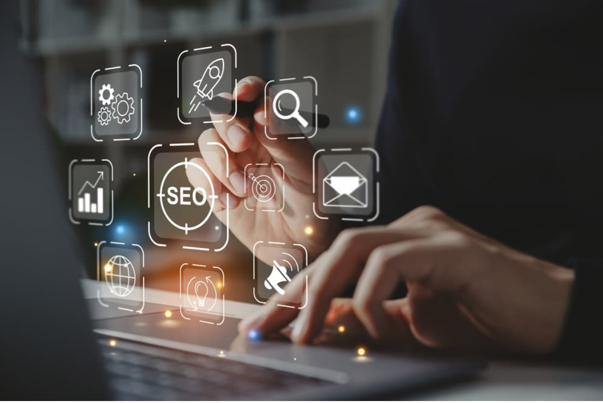Web design, local SEO and automated CRM services for Stuart and South Florida businesses